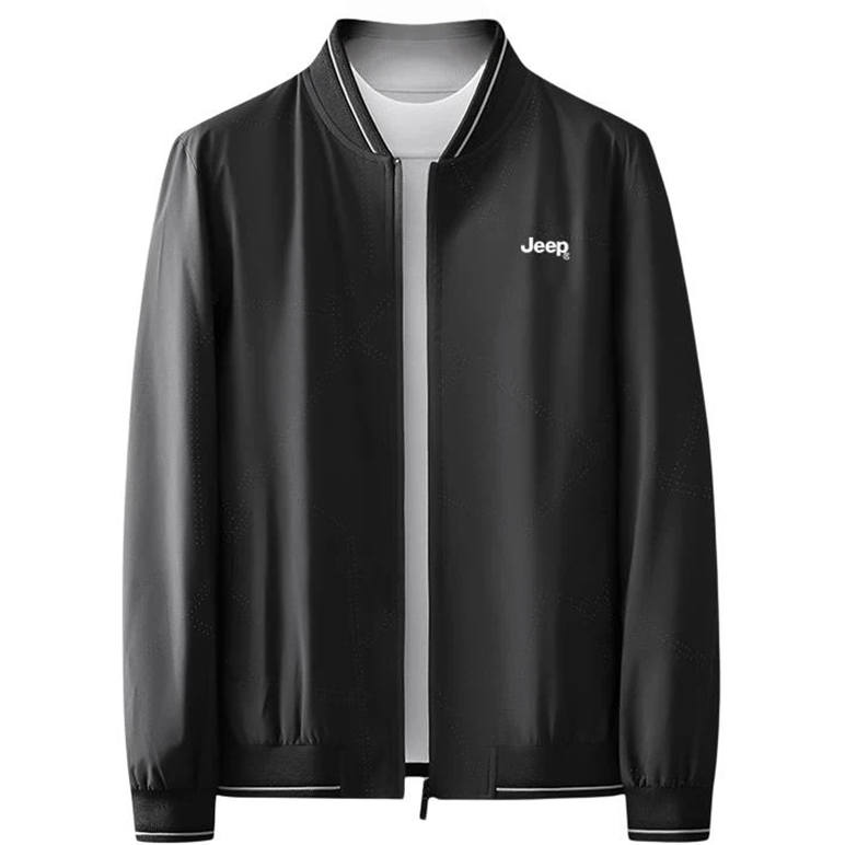 Jeep Jeep Jackets Unisex Stand Collar Moderate Other