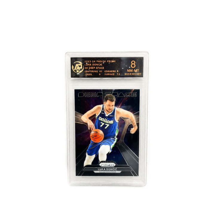 PANINI PANINI Prizm Luka Doncic NBA Graded Cards 1 Pc