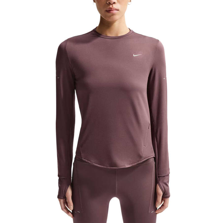 Nike Nike DRI FIT UV Running T Shirt Women's