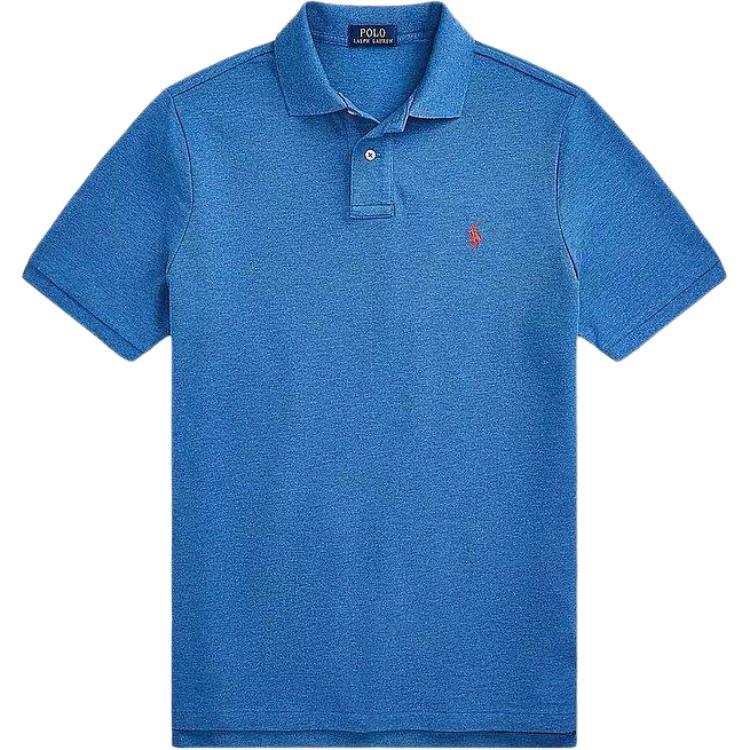 Polo Ralph Lauren logo-embroidered polo shirt