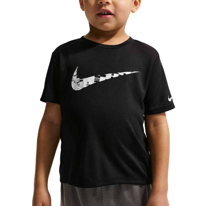 Nike Nike Kids T Shirts Crew Neck Moderate