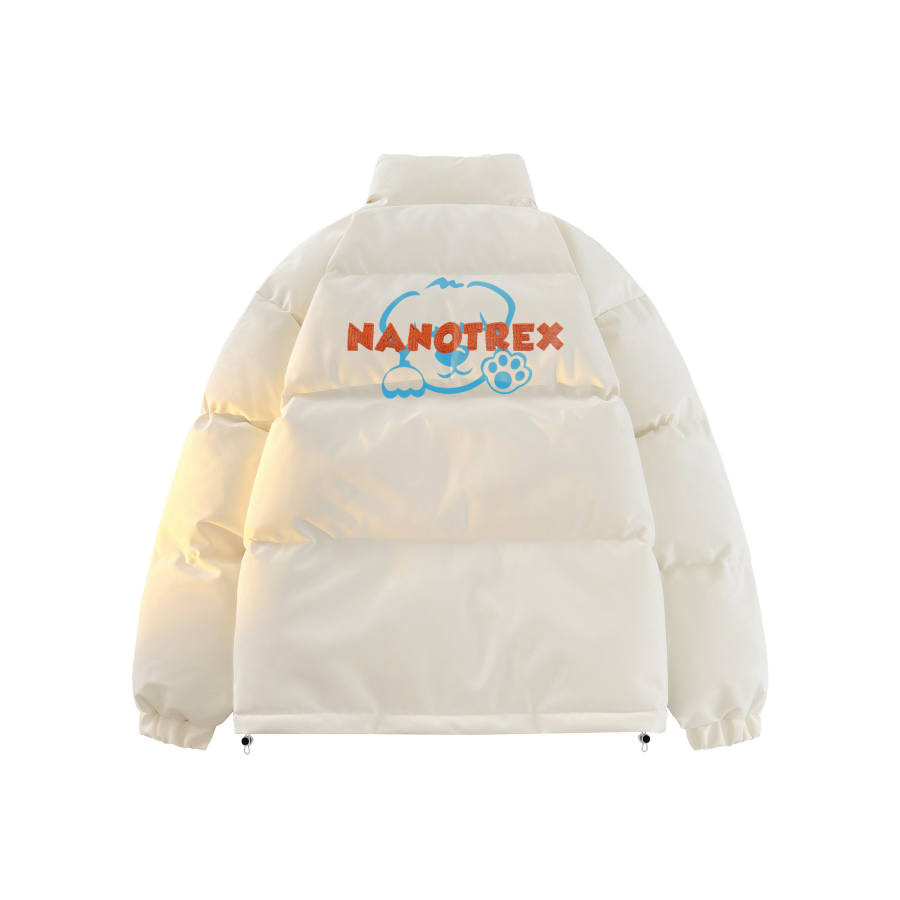 MUSCLETECH MUSCLETECH Puffer Jacket Unisex
