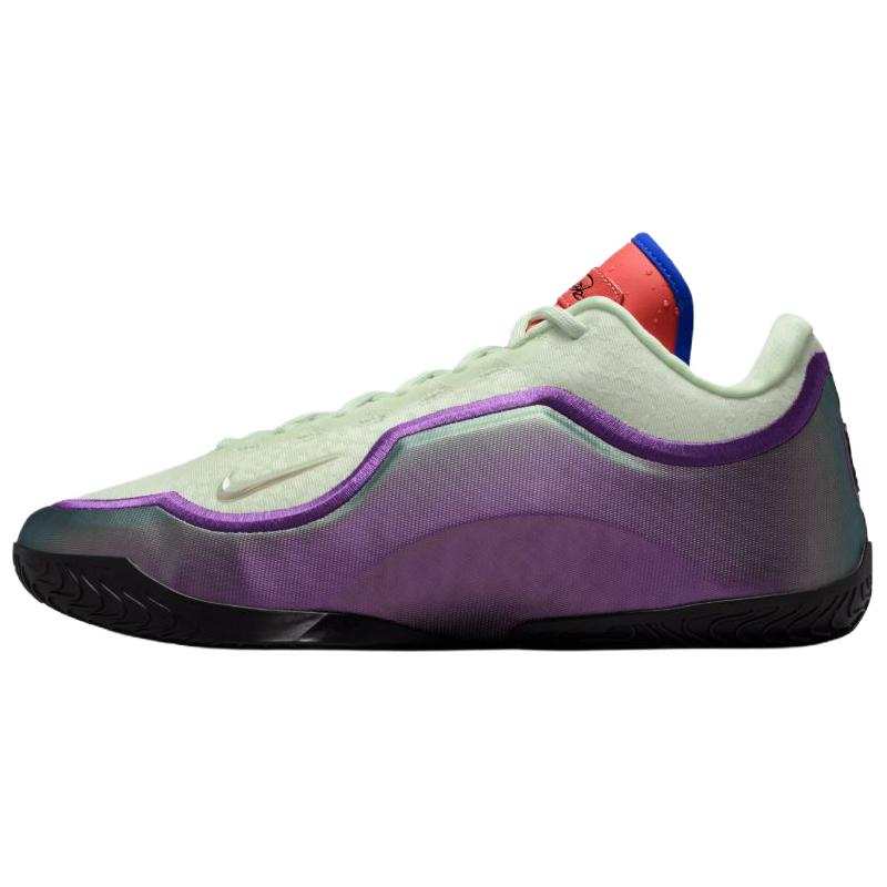 Nike Nike Lebron 23 Basketball Shoes Unisex White Purple
