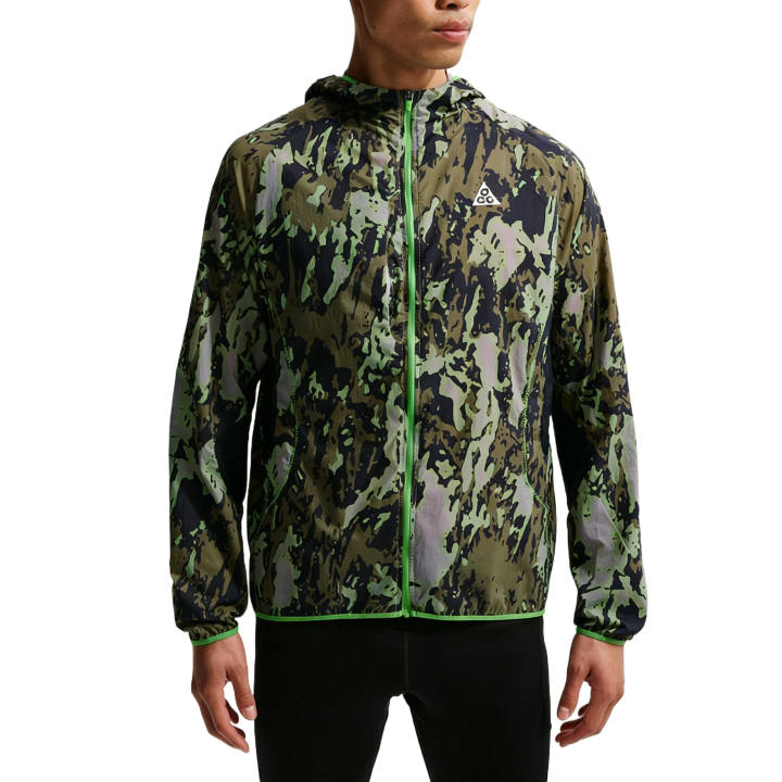 Nike Nike Acg Packable Hooded Jacket