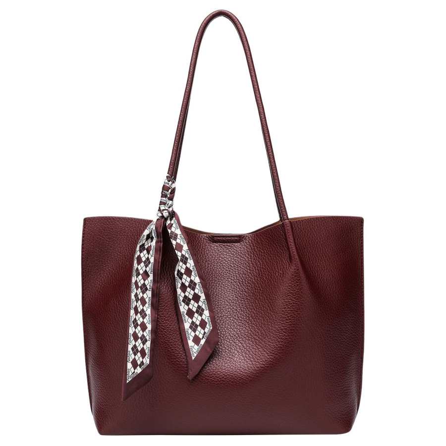 PAYOT PAYOT Synthetic Leather Shoulder Bag Women's