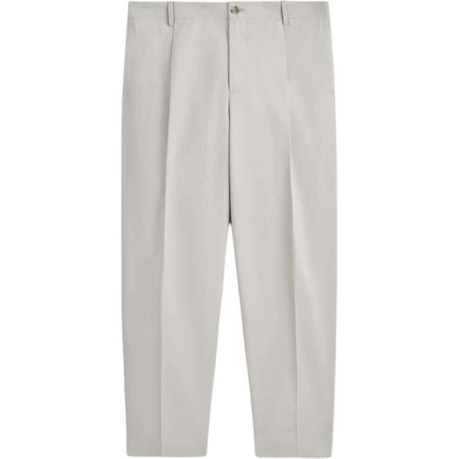 COS COS Casual Pants Men's Light Gray Moderate Other