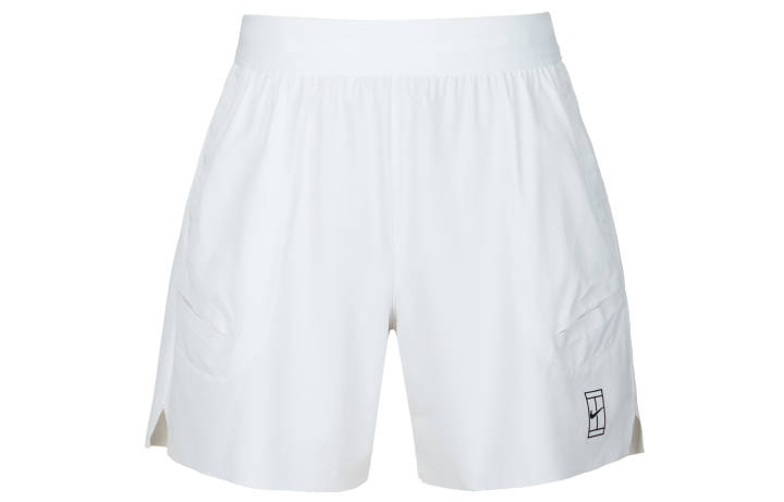 Nike Nike AdvantageDri Fit Tennis Bottom Men's White/Black