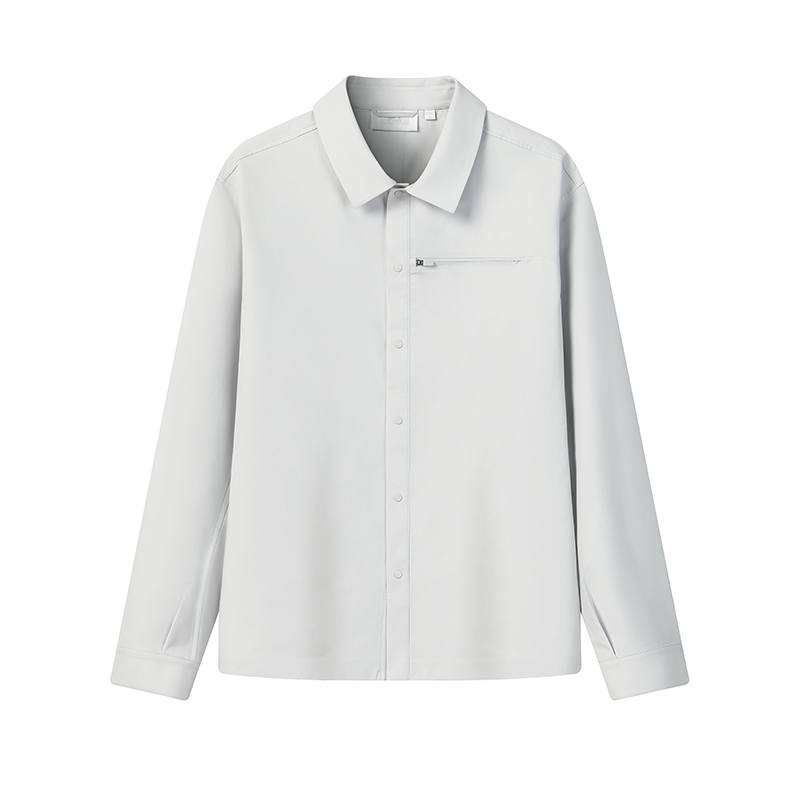 FILA MILANO Shirt Men's Nihil Gray