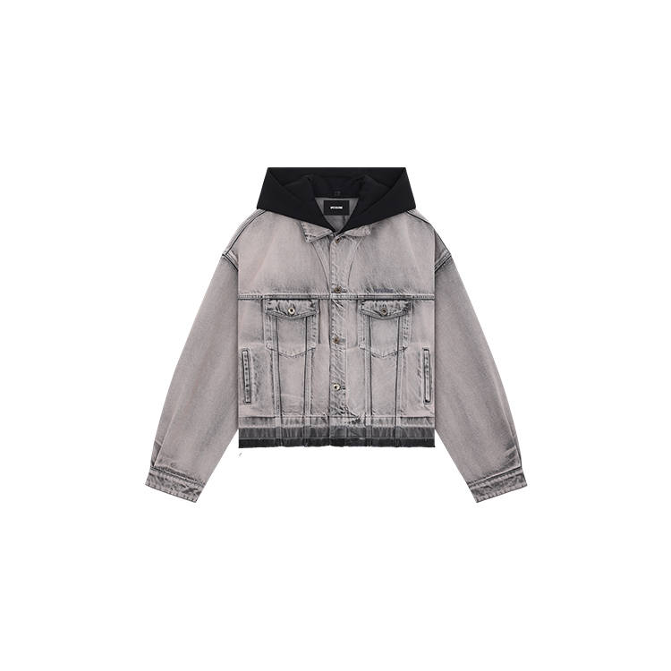 WE11DONE WE11DONE SS26 Denim Jacket Unisex