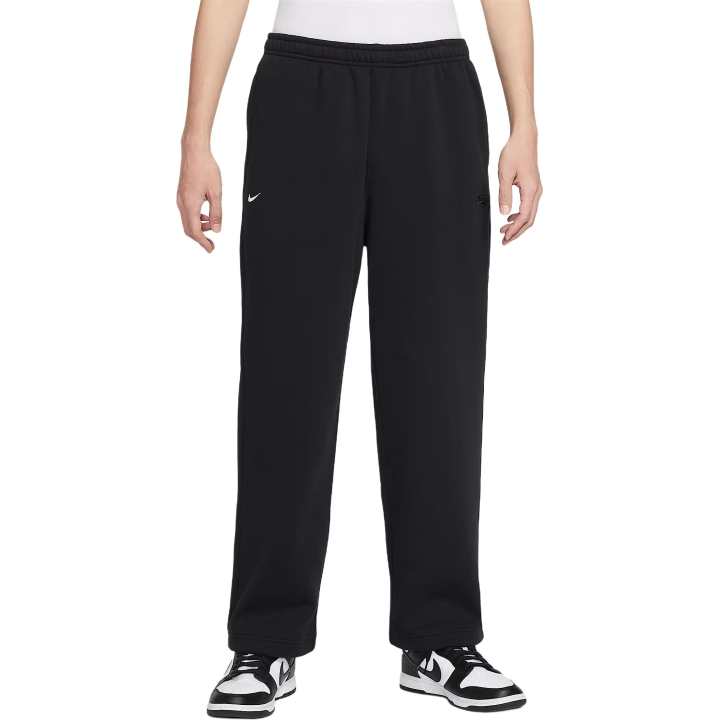 Nike Nike Club Horse Year Limited CNY Edition, Unbridled Collection, Drawstring Fleece Lined Knitted Fabric Casual Pants