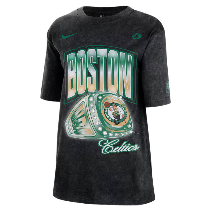 Nike Nike Boston Celtics Courtside Women's Nike Nba T-Shirt