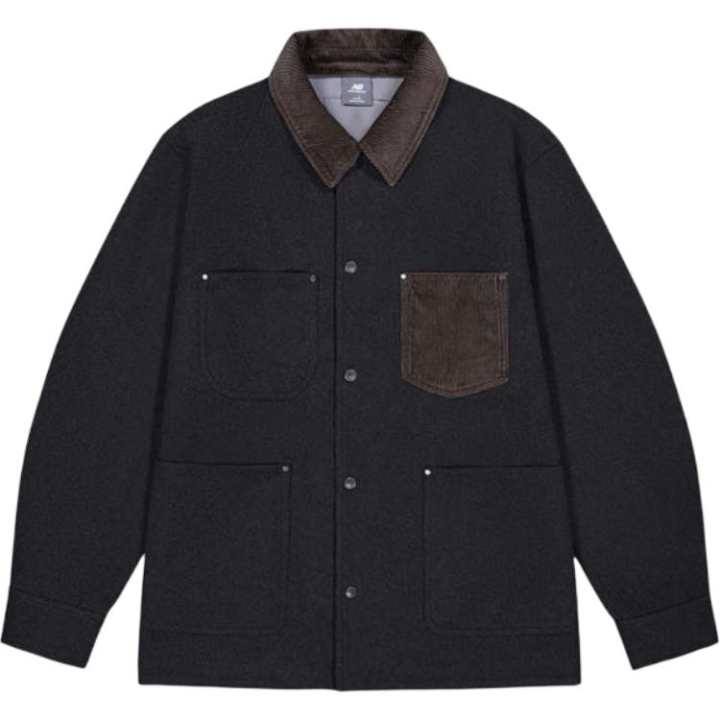 New Balance New Balance NB Grey Jacket Unisex