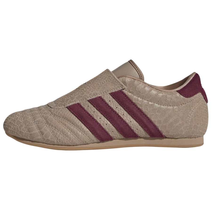 Adidas Taekwondo Wmns Adidas 'Trace Khaki Maroon Gum' Women's