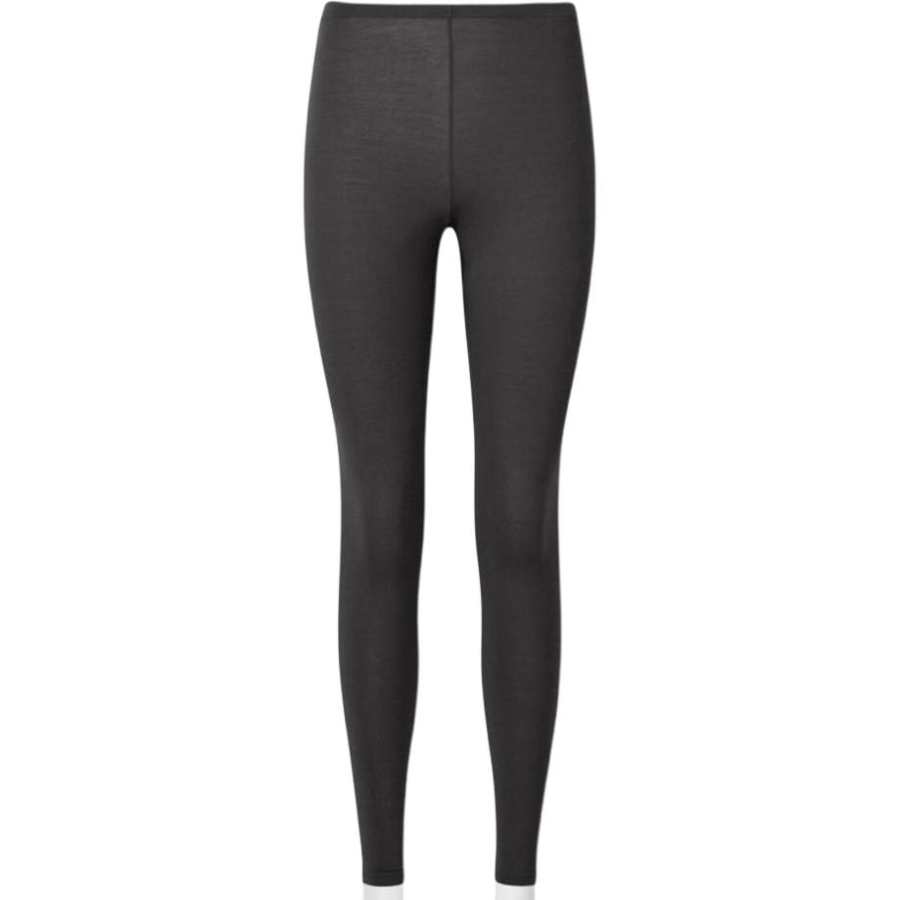 UNIQLO Thermal Pants Women's Dark Gray