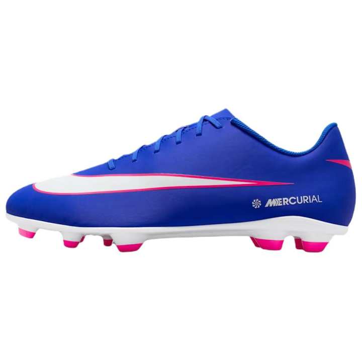 Nike Nike Mercurial Vapor 16 Support Soccer Shoes Unisex Blue White