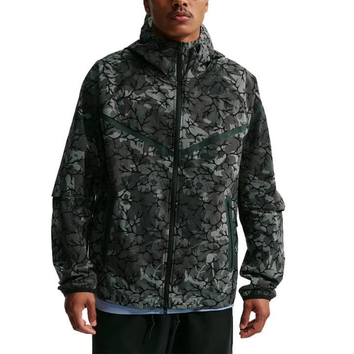 Nike Nike Tech Men's Woven Full-Zip Windrunner Jacket