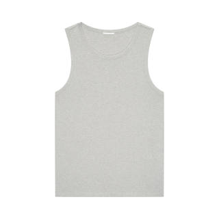 Nice Rice Tank Tops Unisex Crew Neck Moderate