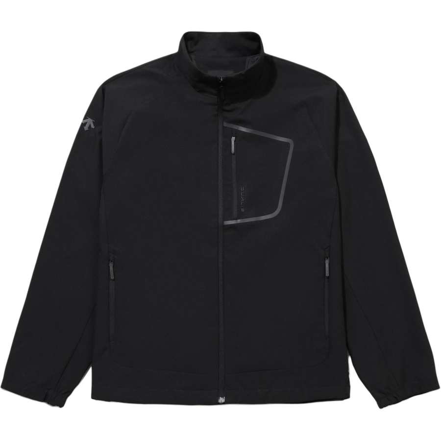 DESCENTE DESCENTE Jackets Men's Stand Collar Moderate Other