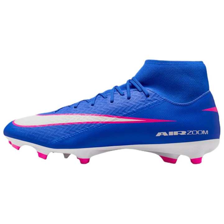 Nike Nike Mercurial Superfly 10 Support Soccer Shoes Unisex Blue
