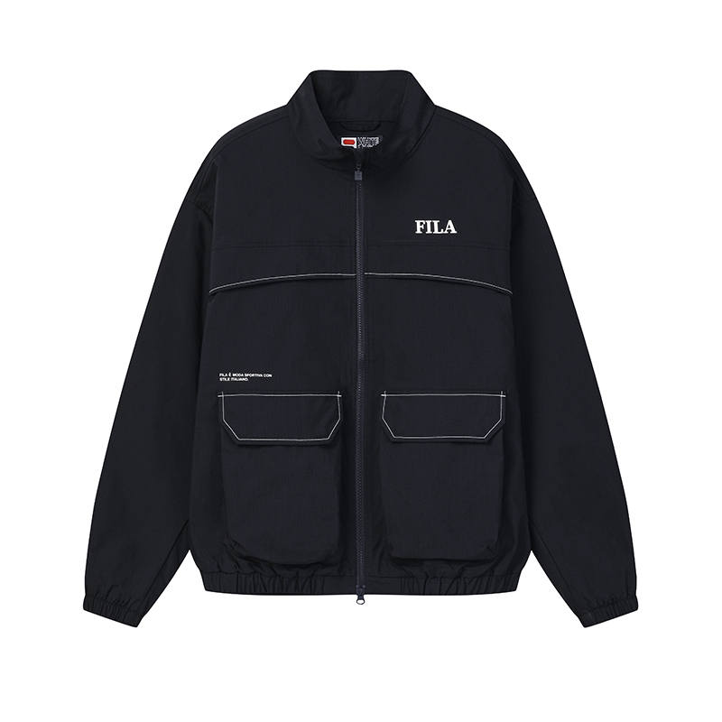 FILA FILA ORIGINALE Jacket Men's Legend Blue