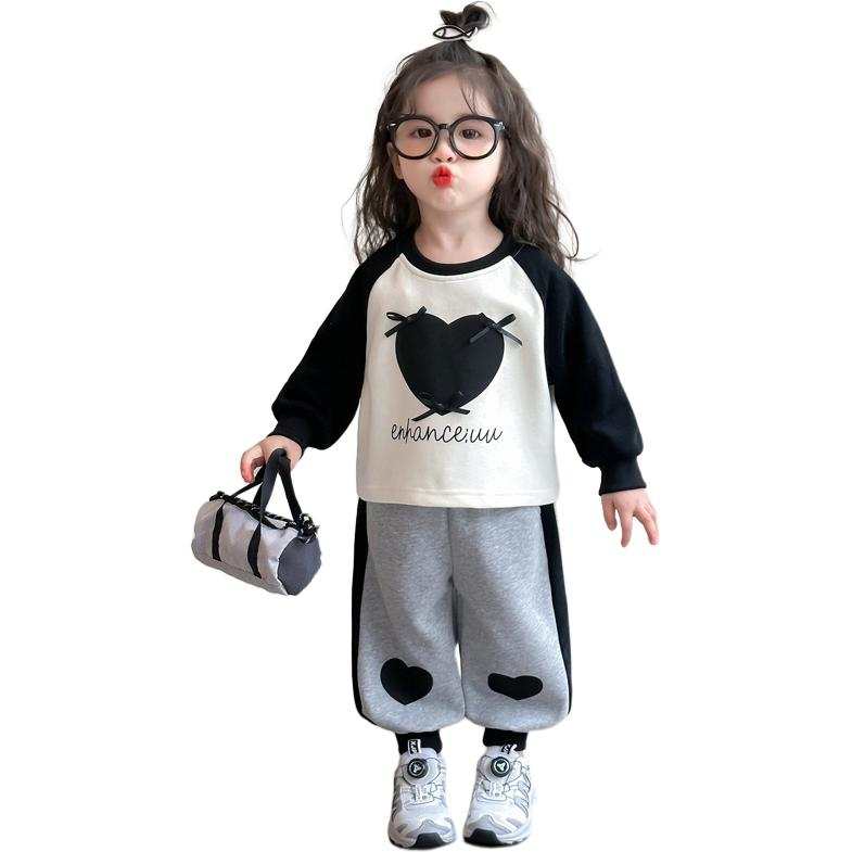 Lanza Casual Sportswear Spring Fall White Children Aged 3 7 Years Old