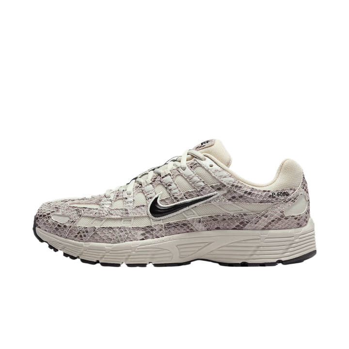 Nike Nike P 6000 Fabric Breathable Low top Running Shoes Women's