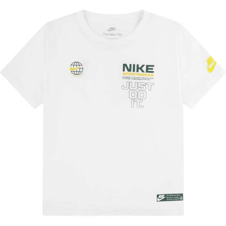 Nike Nike Sportswear T Shirt Children Aged 3 7 Years Old