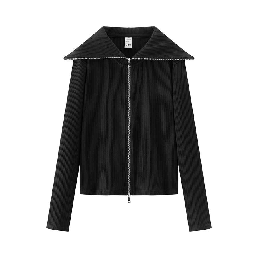 Semir Semir Jackets Women's Lapel Moderate Other