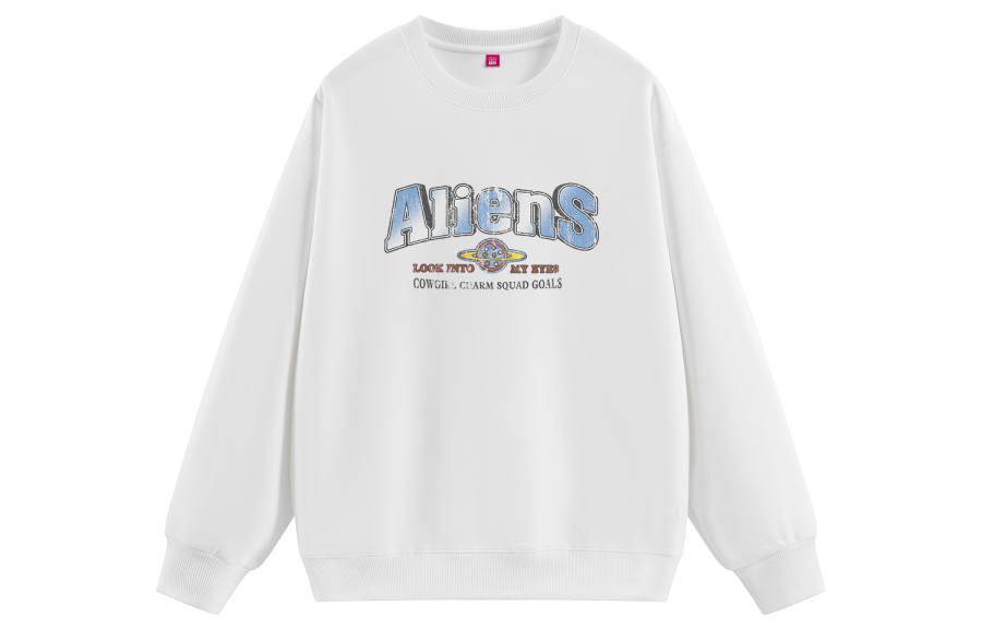 Disney Sweatshirts Unisex Crew Neck Moderate Heavyweight