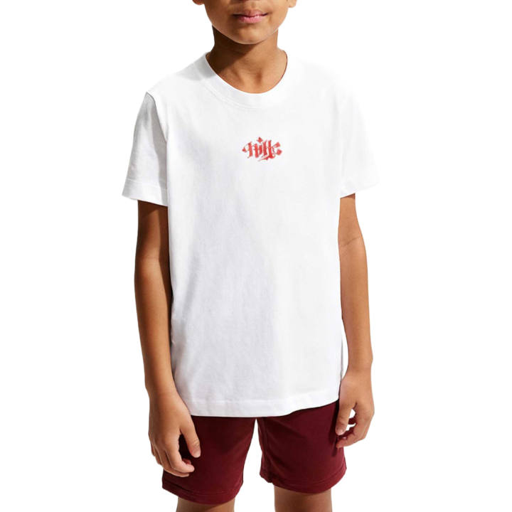 Nike Nike Kids T Shirts Crew Neck Moderate