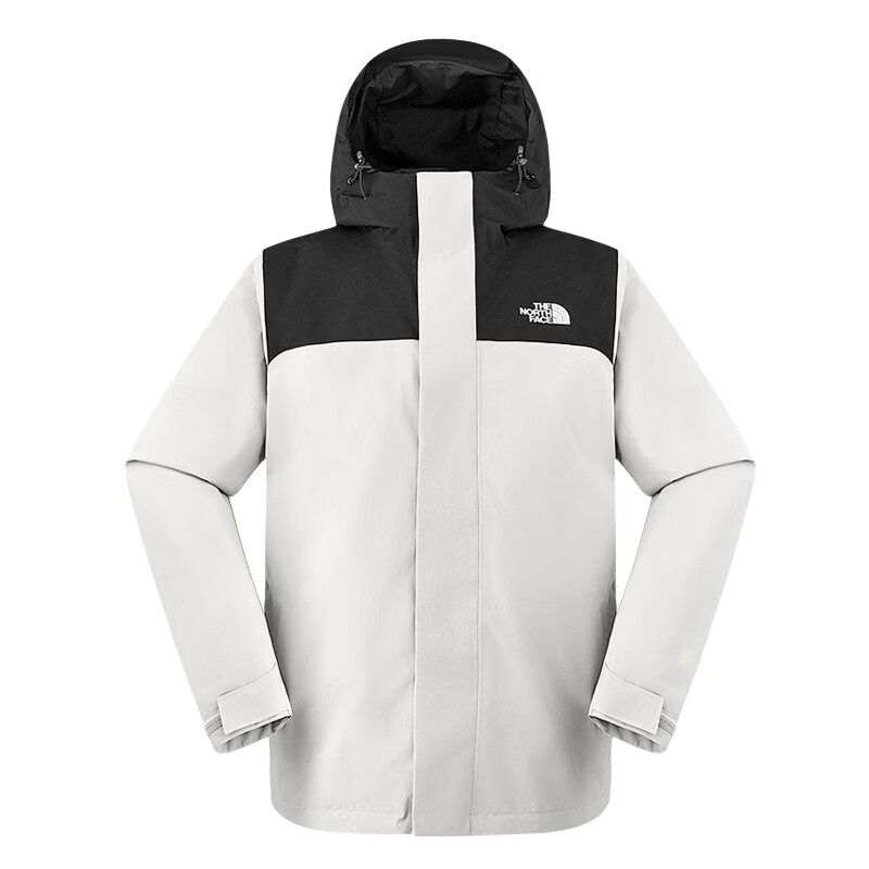 THE NORTH FACE Dryvent Waterproof, Windproof, And Abrasion Resistant Windbreaker Jacket Men's