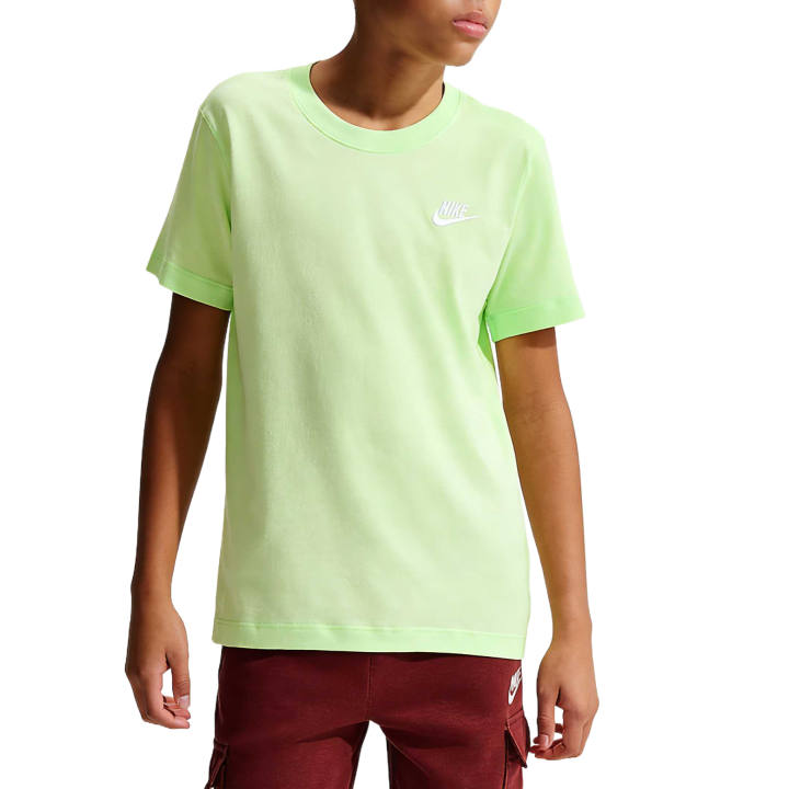 Nike Nike Kids T Shirts Crew Neck Moderate