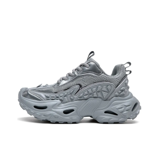 MQ Cushioning Slip Resistant Low top Chunky Sneakers Unisex