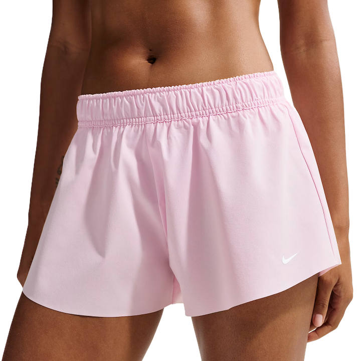 Nike Nike One Women's Repel Mid-Rise 3" Brief-Lined Shorts