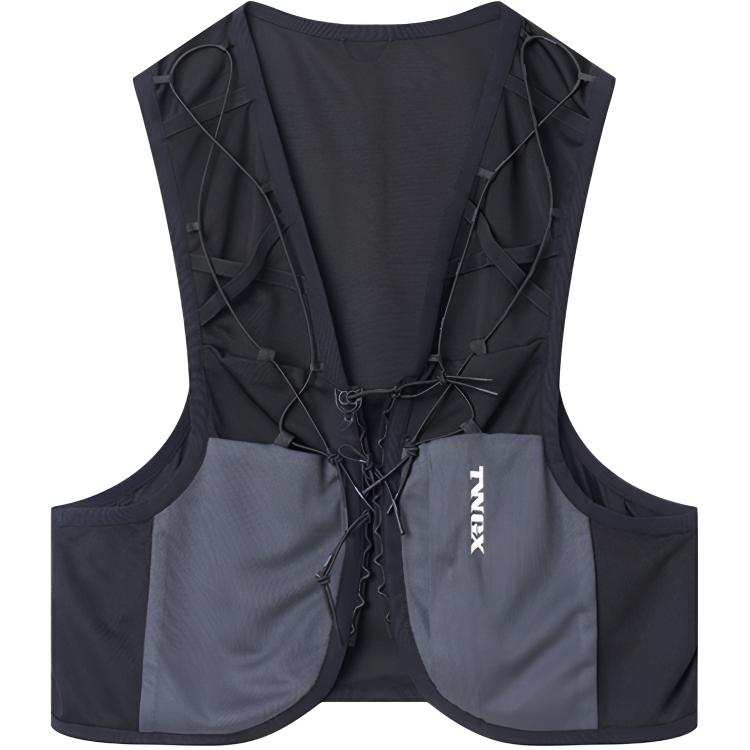 Teenie Weenie Men Vests Unisex Black V Neck Moderate Urban Techwear