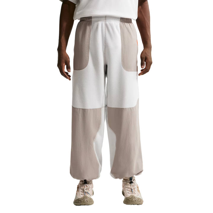 Nike Nike ACG Fleece Pants Men's Photon Gray/Preppy Gray/Vibrant Purple/Peak White Moderate