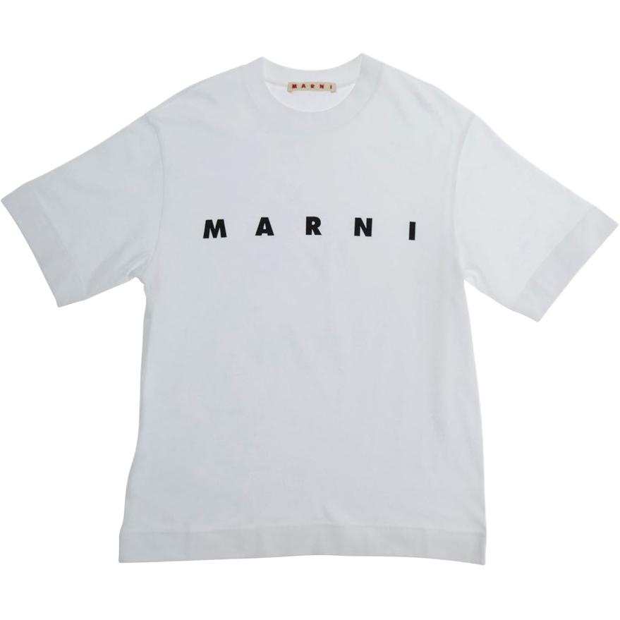 MARNI Kids T Shirts Crew Neck