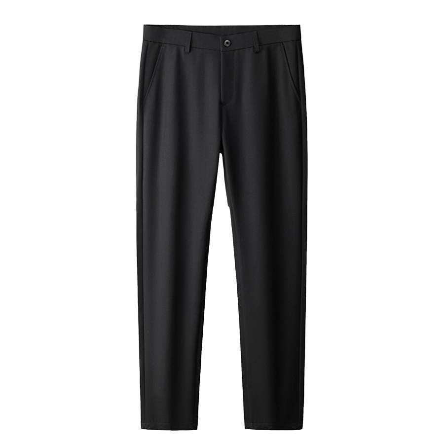 Hodo Casual Pants Unisex Moderate Tapered Pants