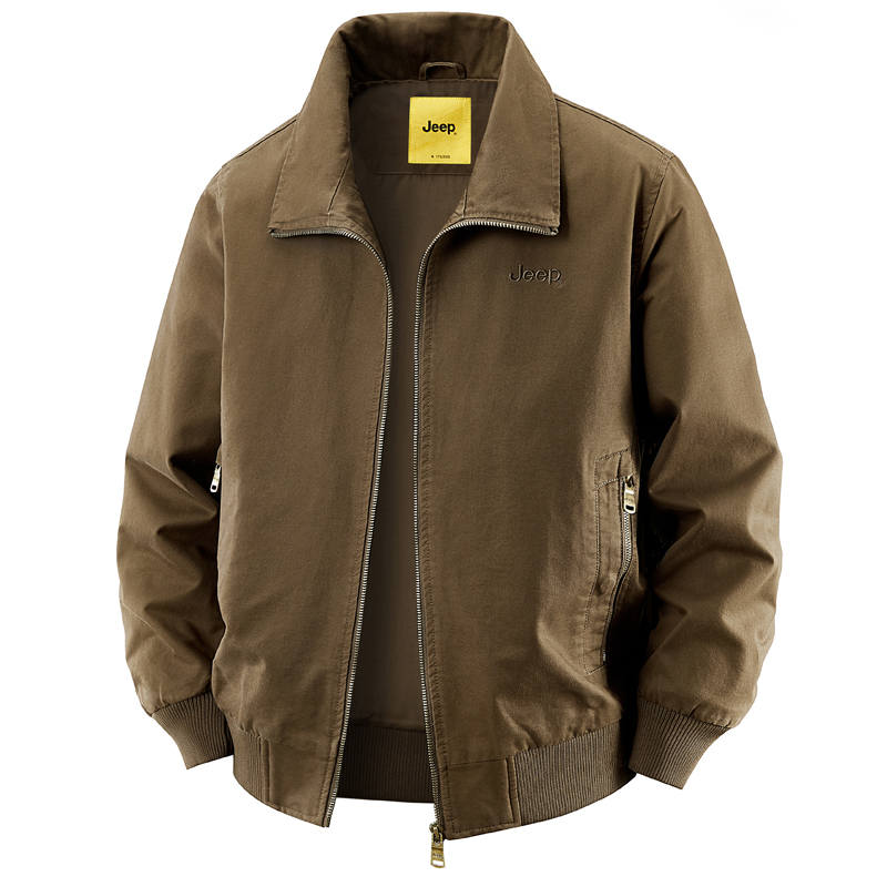 Jeep Jeep Jackets Unisex Lapel Moderate Other