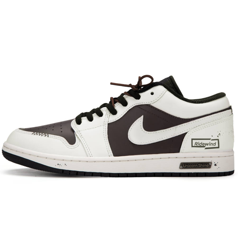 Jordan Jordan Air Jordan 1 Wilderness Chasing The Wind Abrasion Resistant Breathable Abrasion Resistant Breathable Low top