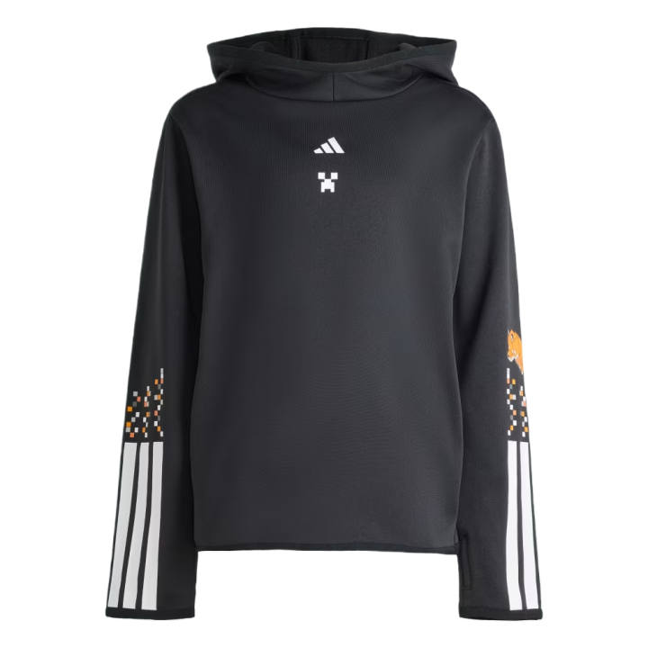 Adidas Adidas Kids Sweatshirts Hooded Moderate
