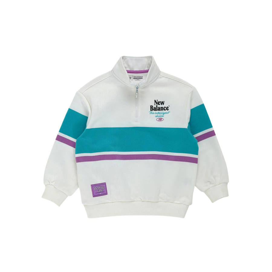 New Balance New Balance Kids Sweatshirts Turtleneck Moderate