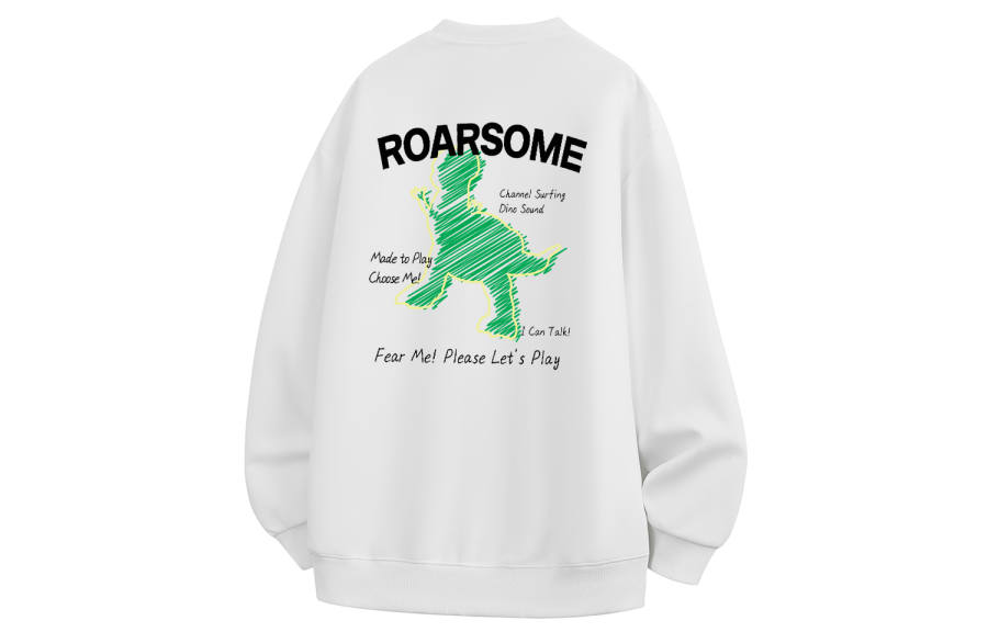 Disney Sweatshirts Unisex Crew Neck Moderate Heavyweight