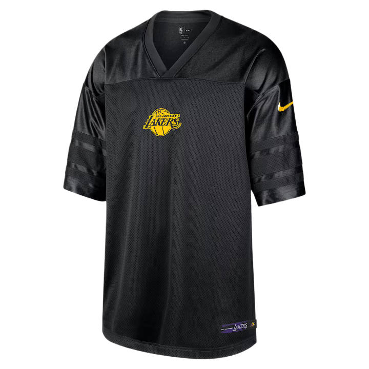 Nike Nike Los Angeles Lakers Basketball Jersey Men's