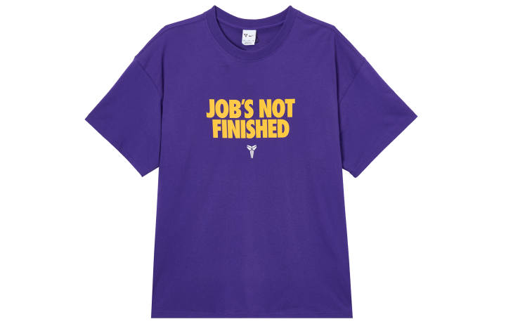 Nike Nike T Shirt Men's Garden Purple