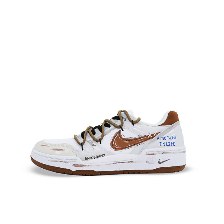 Nike Nike Full Force Low top Skateboard Shoes Men's