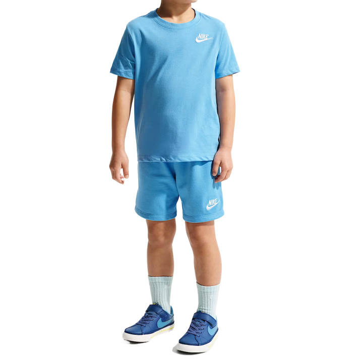 Nike Nike Kids Casual Sportswear Crew Neck Moderate