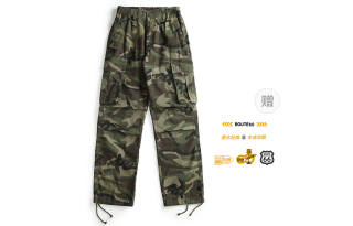 66/ROUTE 66 Casual Pants Unisex
