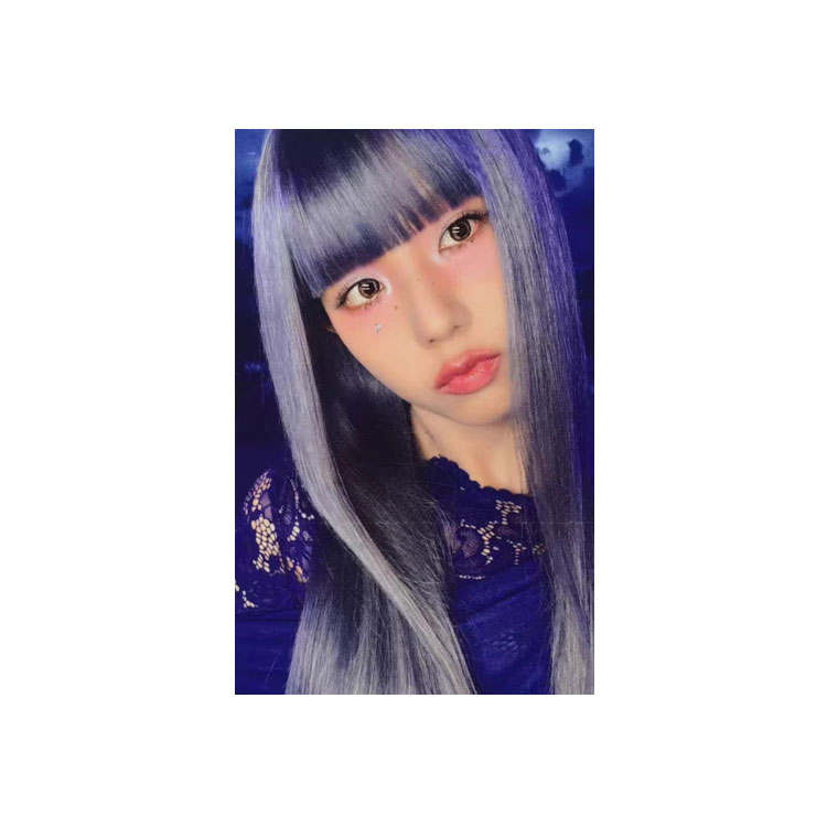 YG ENTERTAINMENT Jisoo 1st Edition AMORTAGE KIT Photocards 1 Pc