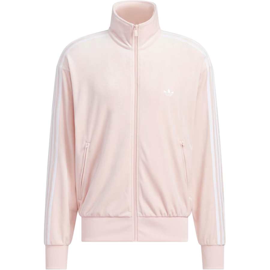 Adidas Originals FW25 FB TT Velvet feel Coat Unisex